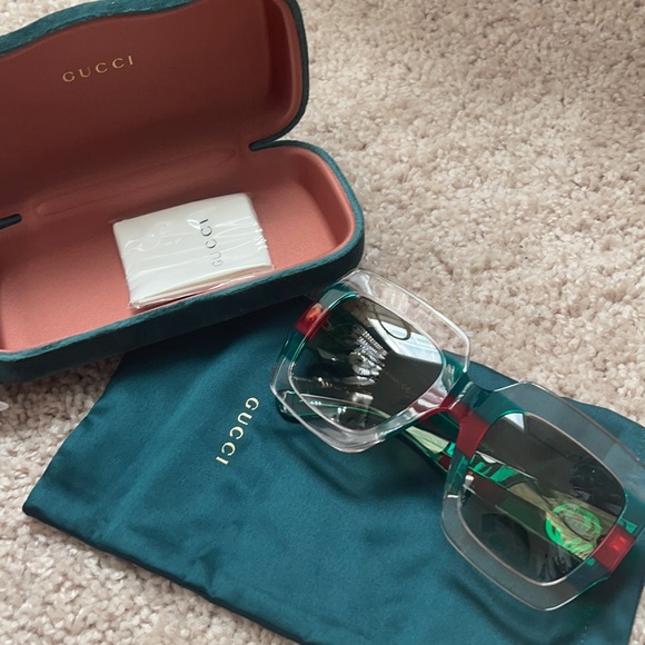 Gucci GG0178S Sunglasses